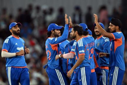 India vs New Zealand