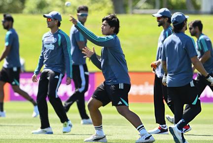 India vs New Zealand