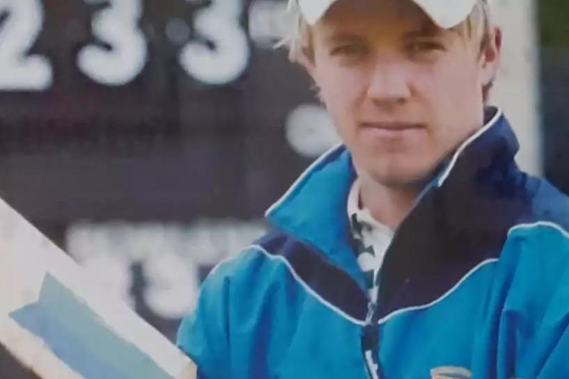The Irish connection to AB de Villiers