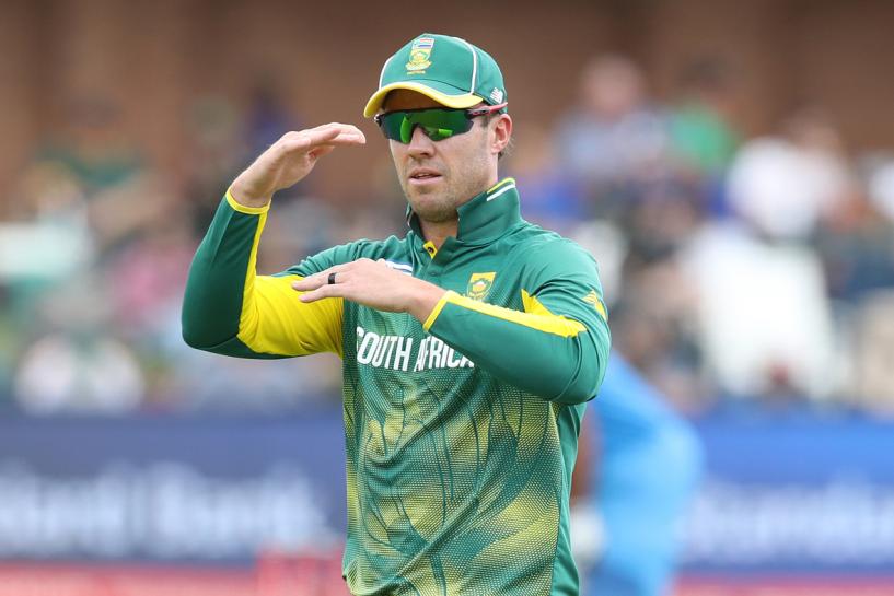 AB de Villiers