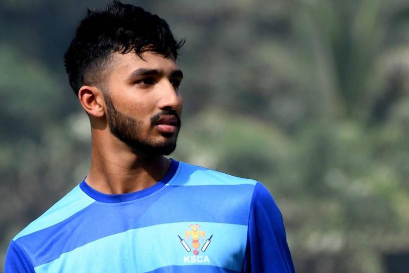 RCB batsman, Devdutt Padikkal has turned out to be one of the mainstays in the Karnataka roster