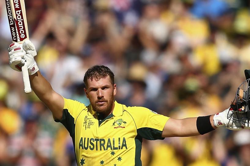 Aaron Finch