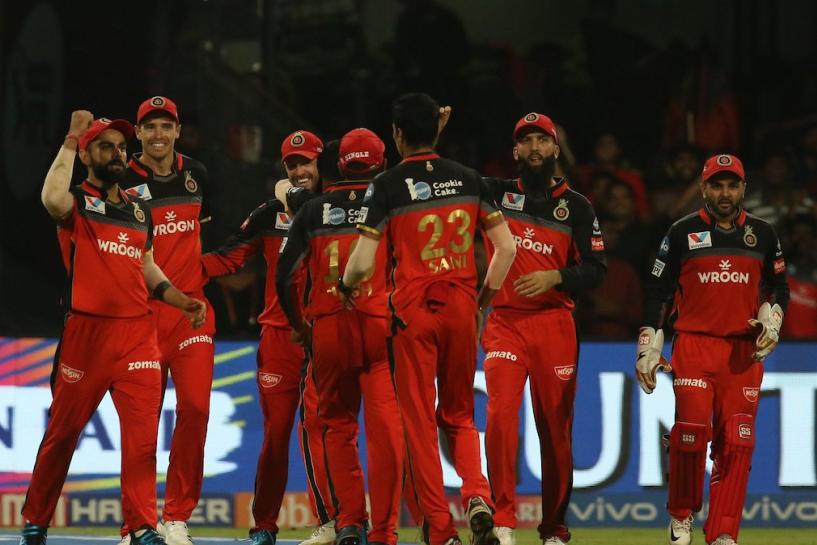 Best Matches In The IPL Featuring Royal Challengers Bangalore Vs ...