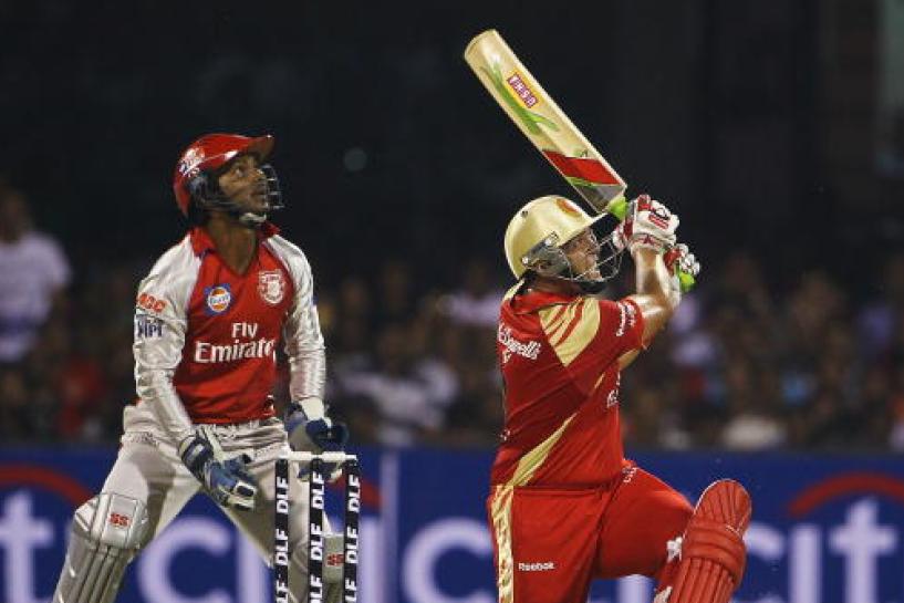 Kallis and Uthappa’s heroics lead Bangalore to a record run-chase