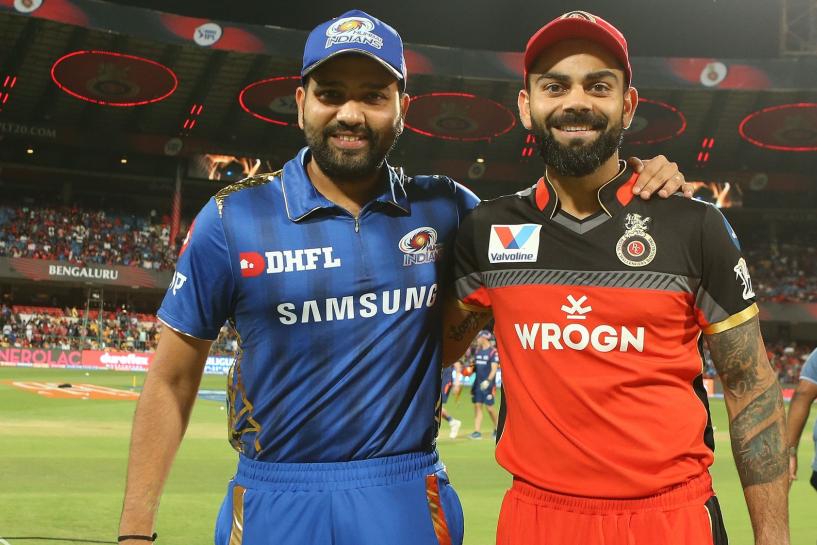 Best of RCB vs Mumbai Indians