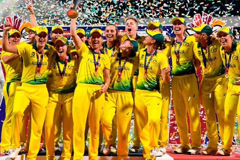 Australia Women's Side T20 World CUP - Coronavirus