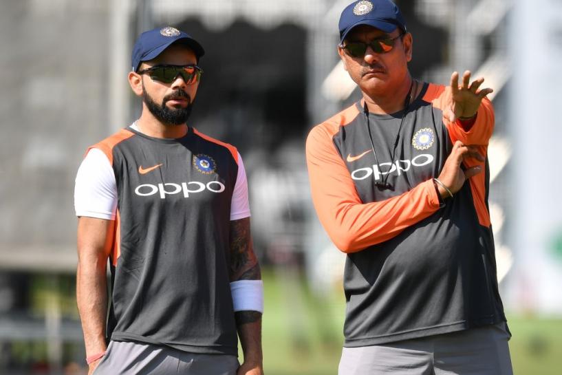Ravi Shastri talks about Virat Kohli’s captaincy, the role of the support staff and Virat’s fitness journey