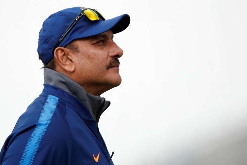 Ravi Shastri talks about the break the game has had to take owing to the pandemic of COVID-19 and the importance of players in spreading awareness Ravi Shastri talks about the break the game has had to take owing to the pandemic of COVID-19 and the importance of players in spreading awareness