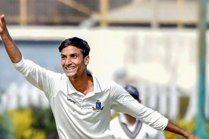 RCB's new acquisition and Bengal all-rounder, Shahbaz Ahmed displayed a dominant show in the 2019-20 Ranji Trophy season