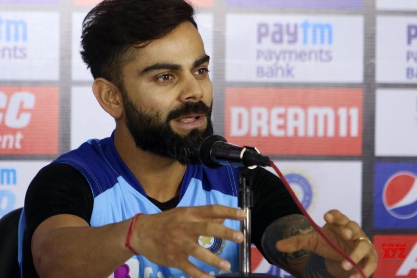 RCB on social media in time of coronavirus pandemic