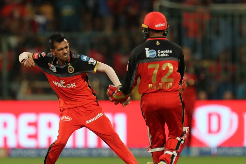 The Best of Yuzvendra Chahal for RCB