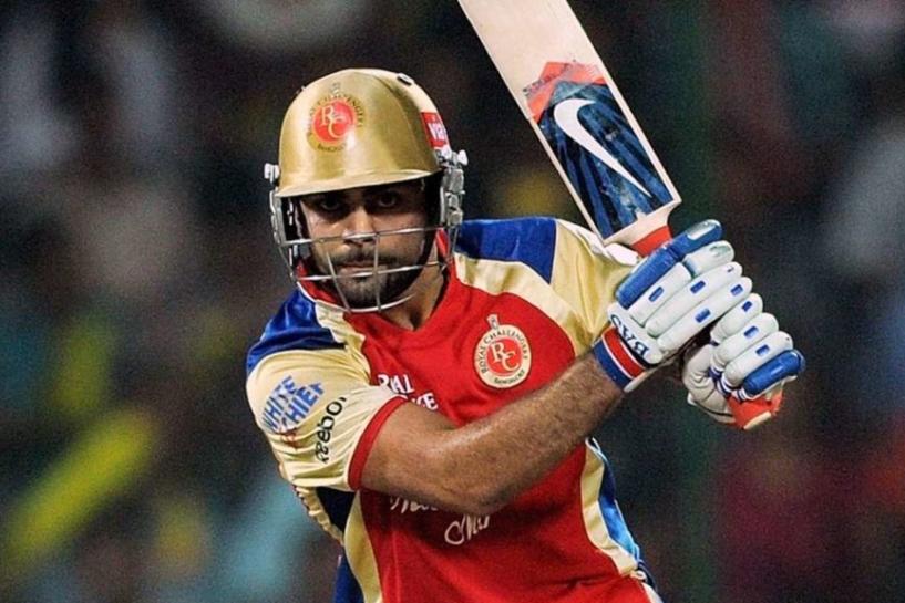 Royal Challengers Bangalore beat Delhi Daredevils in IPL on 26th April 2011.