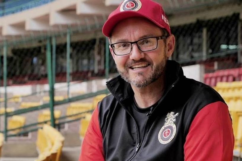 Royal Challengers Bangalore's Director of cricket operations Mike Hesson returns to New Zealand