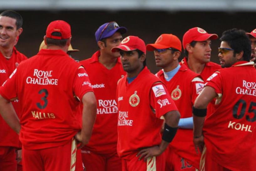 RCB beat RR on this day in 2009 IPL.