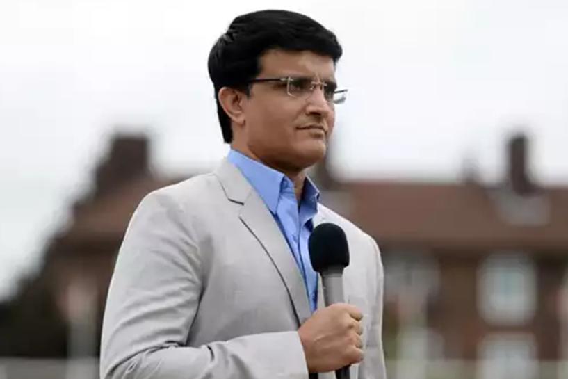 BCCI President Sourav Ganguly does not see cricket returning to India anytime soon. BCCI President Sourav Ganguly does not see cricket returning to India anytime soon.