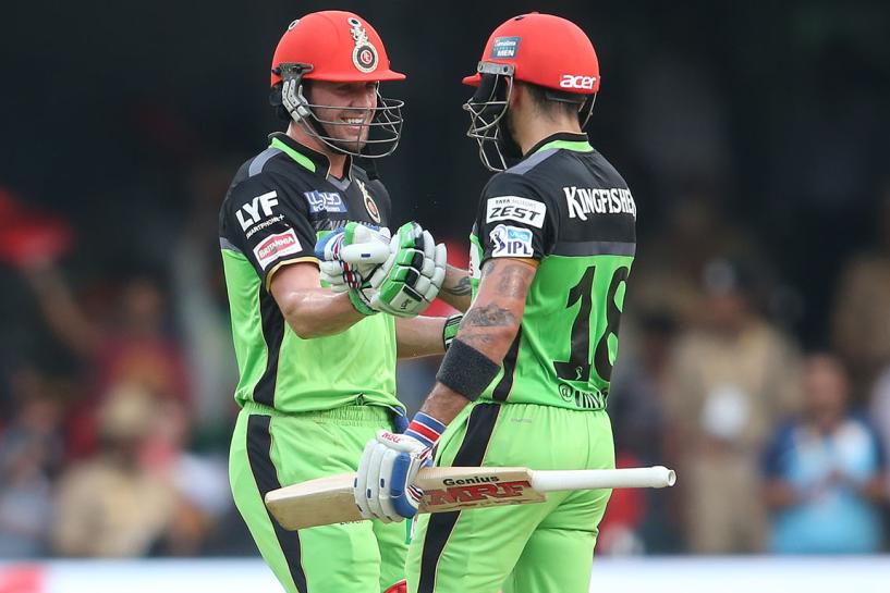 Virat Kohli, AB de Villiers to auction signed RCB ‘Go Green’ jerseys and bats, to raise funds for the fight against coronavirus