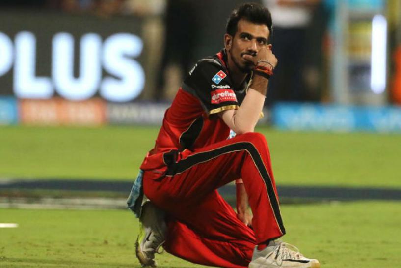 Tracking the form of India and RCB spinner Yuzvendra Chahal