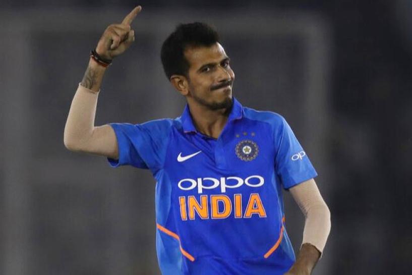 RCB spinner Yuzvendra Chahal opens about his life on and off the field RCB spinner Yuzvendra Chahal opens about his life on and off the field