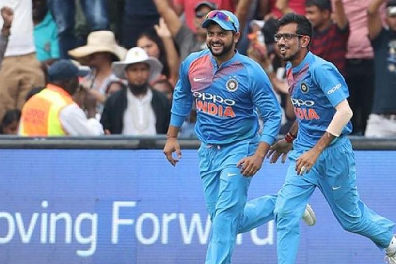 Chennai Super Kings' Suresh Raina praises Royal Challengers Bangalore fan for their passionate support