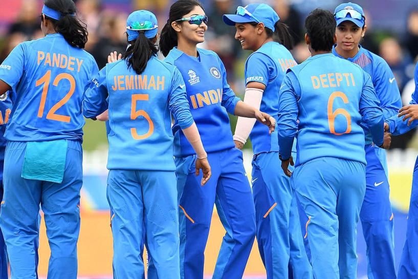 Indian Women’s side book their spot in the ICC Women's World Cup 2021