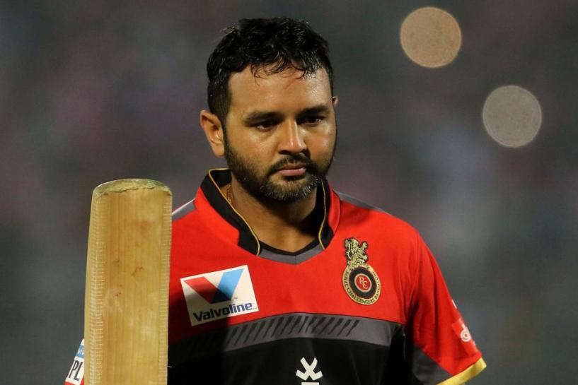 Gujarat and RCB wicketkeeper, Parthiv Patel reveals the incident of his missing finger