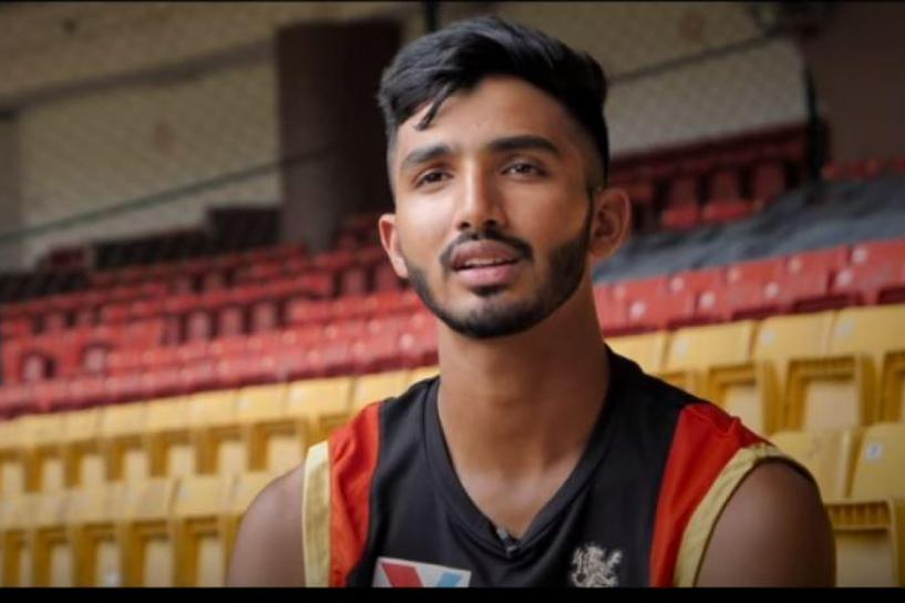 Karnataka and RCB Batsman, Devdutt Padikkal opens about his conversations with Virat Kohli and playing for RCB