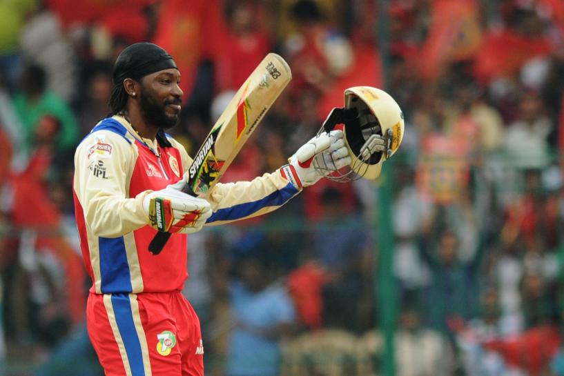 Chris Gayle’s 175 swept away Pune on this day.