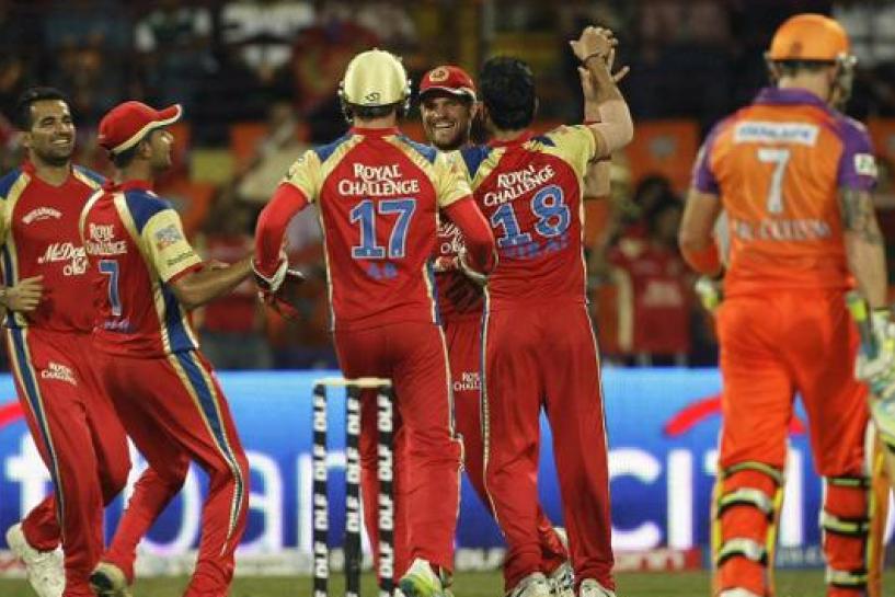 Royal Challengers Bangalore beat Kochi Tuskers on AB de Villiers’s RCB debut