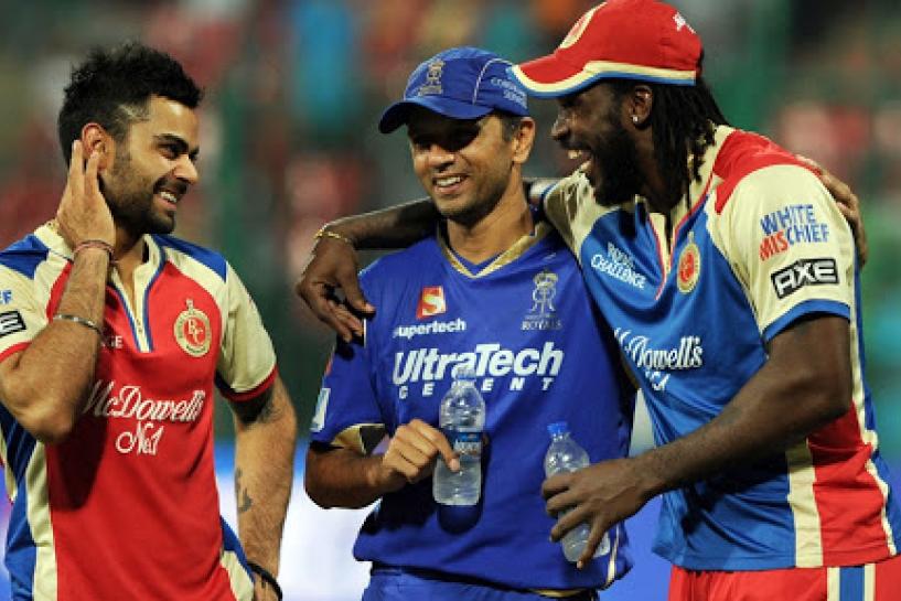 Royal Challenger Bangalore bowlers set up crushing win over Rajasthan Royals on 20th April 2013. Royal Challenger Bangalore bowlers set up crushing win over Rajasthan Royals on 20th April 2013.
