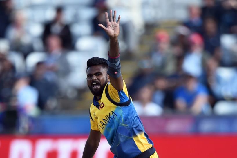 Tracking the form of Sri Lankan and RCB bowler, Isuru Udana