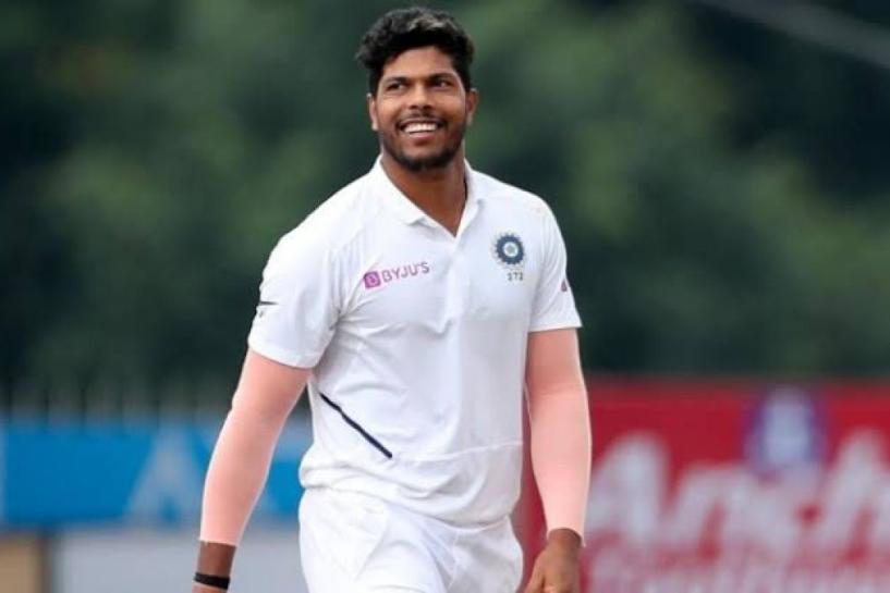 India and RCB pace bowler Umesh Yadav focuses on giving his best whenever an opportunity arrives