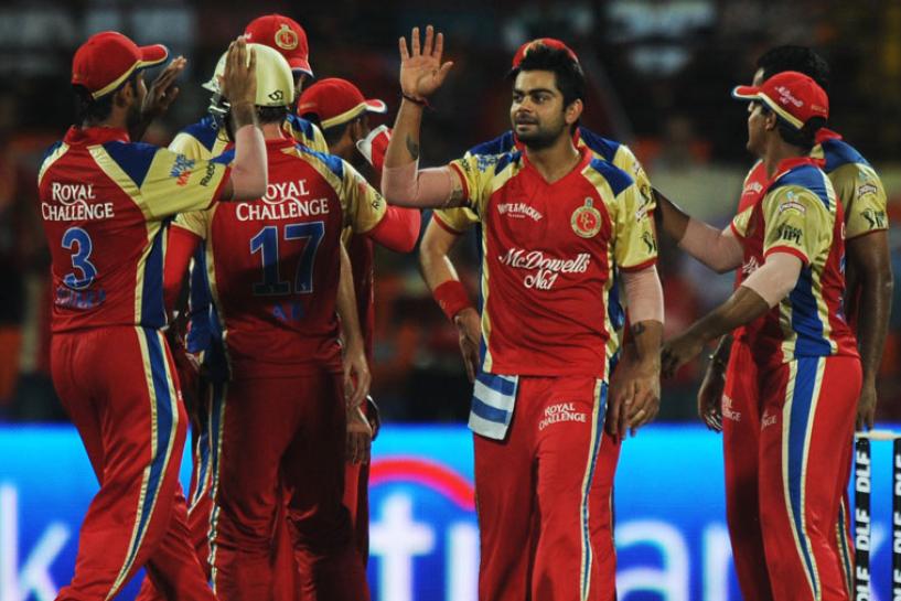 IPL 2012 - The Number Game