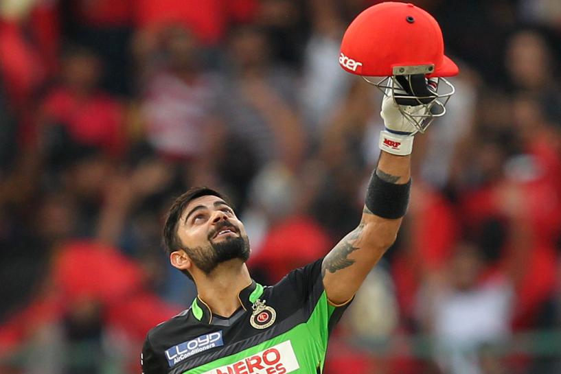 India and Royal Challengers Bangalore skipper reveals why he loves the Indian Premier League