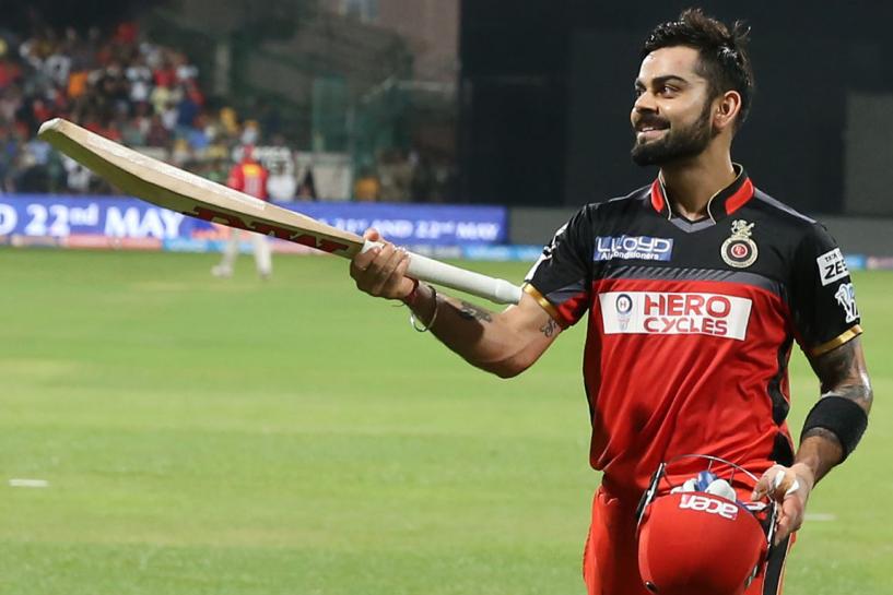 India and Royal Challengers Bangalore captain Virat Kohli credits throwdown specialist D Raghavendra for improvement against fast bowling