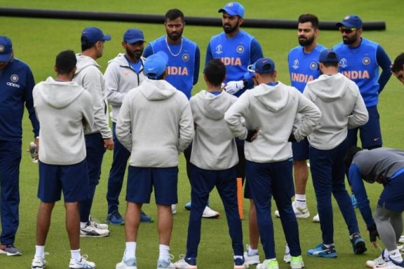 BCCI is planning for an isolation training camp for players in safe zones