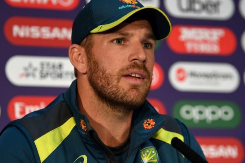 Aaron Finch quotes