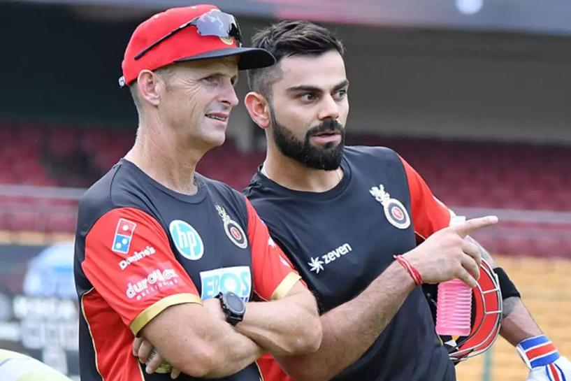 Gary Kirsten’s memories from WC 2011 where he recognised the potential of Virat Kohli