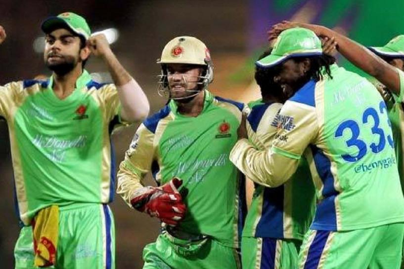 Chris Gayle and Tillakaratne Dilshan help RCB crush KTK on 8th May 2011