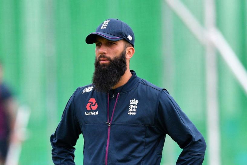 The England Cricket Board names Moeen Ali among 55 players to resume outdoor training