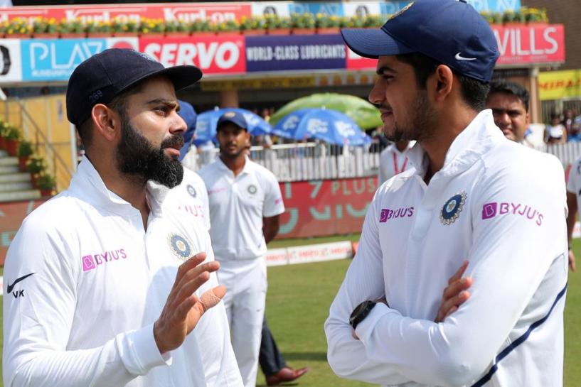 Rising star Shubman Gill talks about the importance of having a captain like Virat Kohli