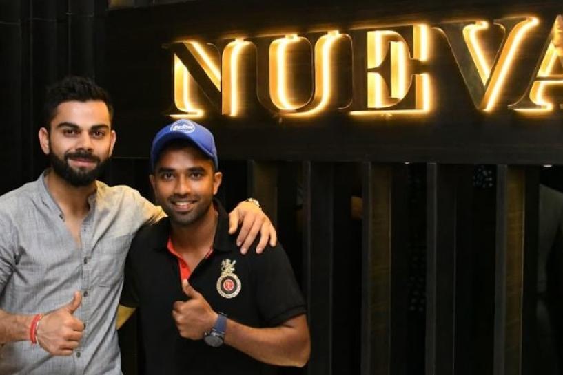Sachin Baby talks about Virat Kohli’s captaincy and playing for RCB