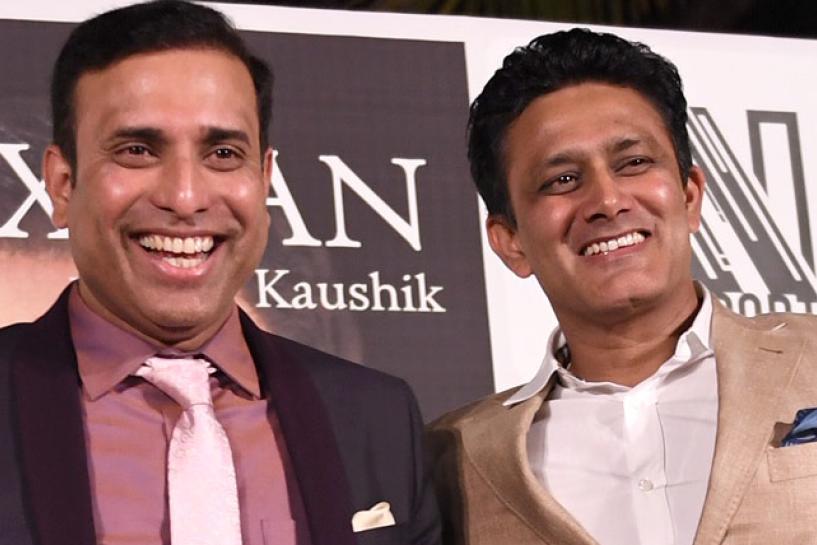 Anil Kumble and VVS Laxman feel optimistic about IPL 2020