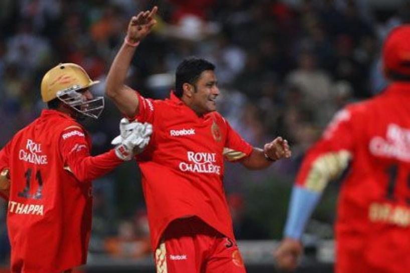 Kallis shines as Royal Challengerts Bangalore beat Delhi Daredevils on this day in 2009