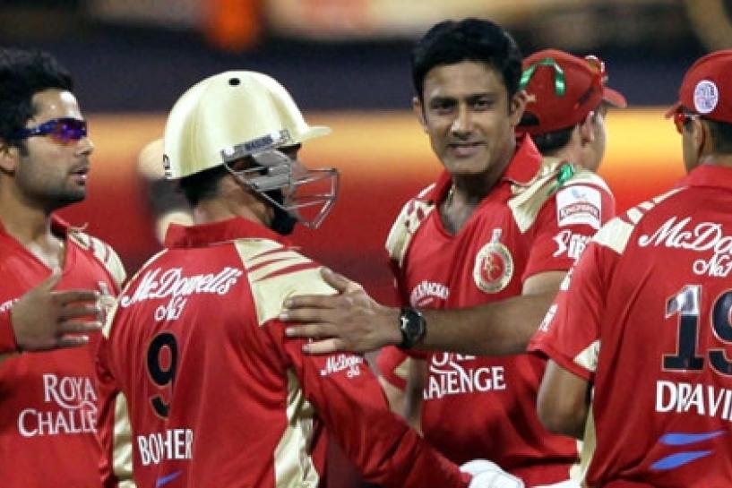 Yuvraj Singh’s heroics in vain as RCB beat KXIP on this day in 2009.