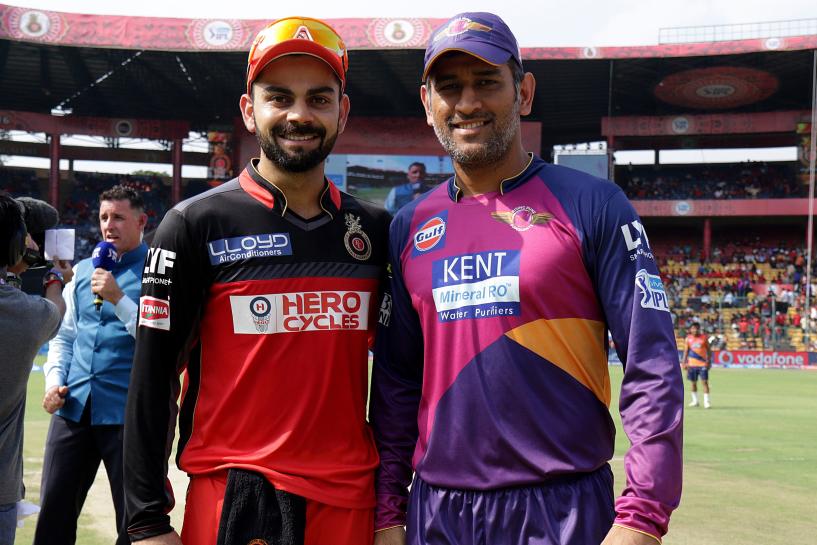 RCB beat Pune on this day in 2016 IPL season