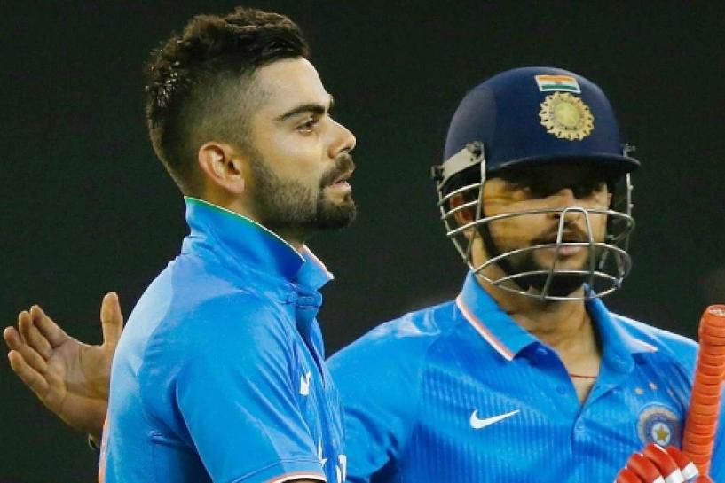 Suresh Raina also talks about the factors that differentiate Sachin Tendulkar and Virat Kohli