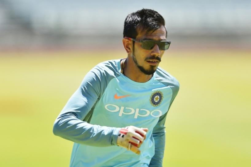 India and RCB spinner, Yuzvendra Chahal recalls the time when he played IPL with a fracture