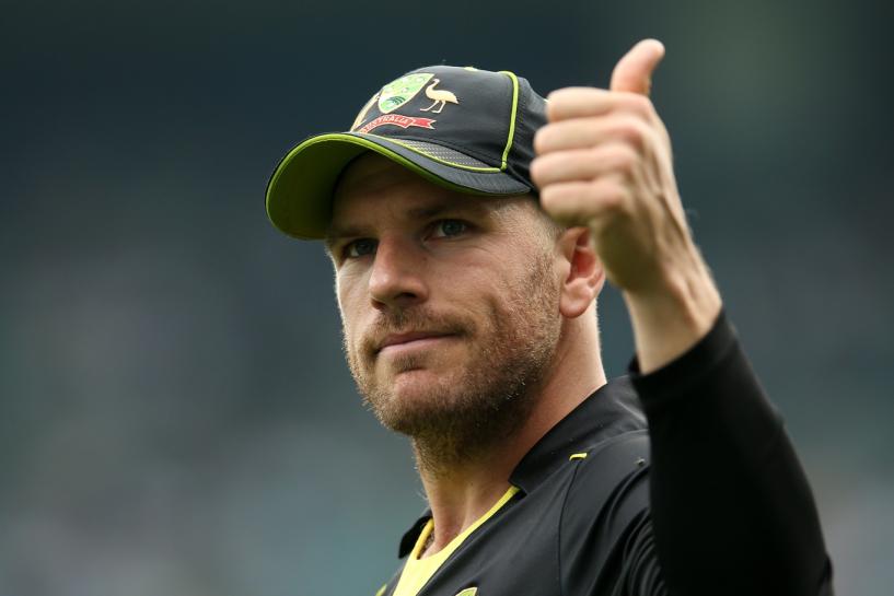 Aaron Finch has already begun planning ahead for the 2023 ODI world cup