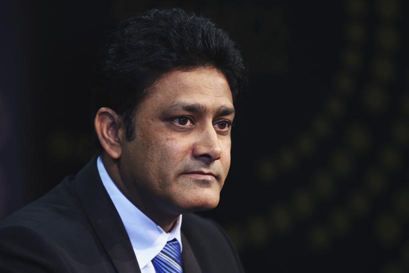The ICC committee chairman Anil Kumble calls for bowler-friendly pitches to maintain a balance between the bat and the ball. The ICC committee chairman Anil Kumble calls for bowler-friendly pitches to maintain a balance between the bat and the ball.
