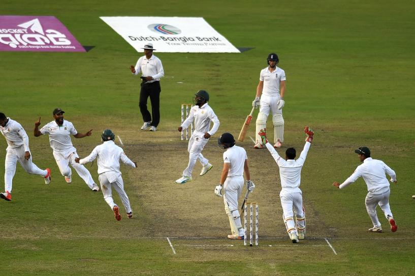 Bangladesh Cricket: Test Match